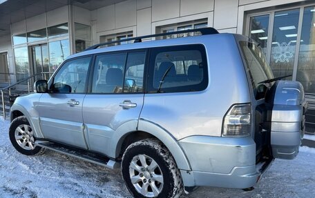 Mitsubishi Pajero IV, 2014 год, 1 800 000 рублей, 3 фотография