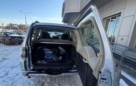 Mitsubishi Pajero IV, 2014 год, 1 800 000 рублей, 6 фотография