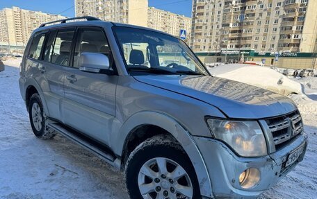 Mitsubishi Pajero IV, 2014 год, 1 800 000 рублей, 2 фотография