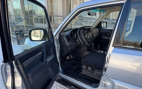 Mitsubishi Pajero IV, 2014 год, 1 800 000 рублей, 10 фотография