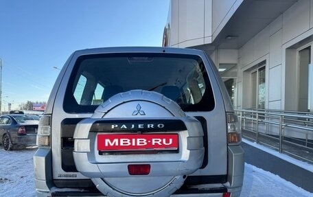 Mitsubishi Pajero IV, 2014 год, 1 800 000 рублей, 5 фотография