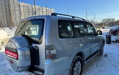 Mitsubishi Pajero IV, 2014 год, 1 800 000 рублей, 4 фотография