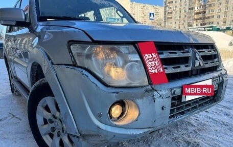 Mitsubishi Pajero IV, 2014 год, 1 800 000 рублей, 8 фотография
