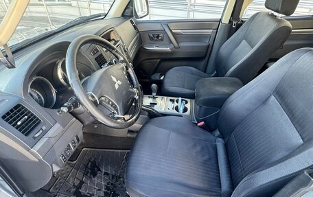 Mitsubishi Pajero IV, 2014 год, 1 800 000 рублей, 13 фотография
