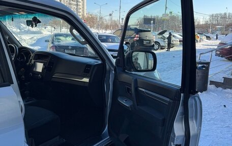 Mitsubishi Pajero IV, 2014 год, 1 800 000 рублей, 30 фотография