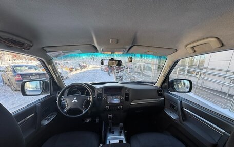 Mitsubishi Pajero IV, 2014 год, 1 800 000 рублей, 27 фотография