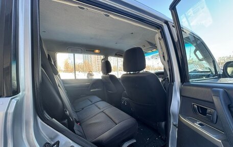 Mitsubishi Pajero IV, 2014 год, 1 800 000 рублей, 29 фотография