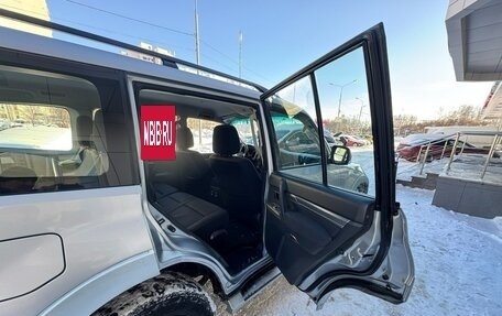 Mitsubishi Pajero IV, 2014 год, 1 800 000 рублей, 28 фотография