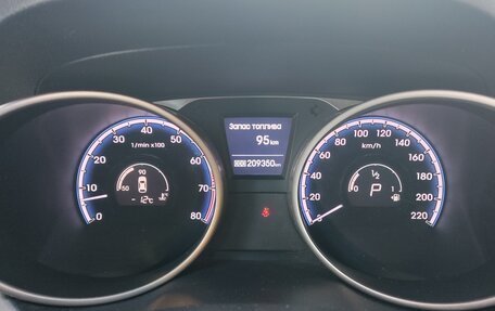 Hyundai ix35 I рестайлинг, 2012 год, 1 000 000 рублей, 15 фотография