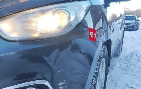 Hyundai ix35 I рестайлинг, 2012 год, 1 000 000 рублей, 9 фотография