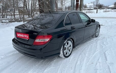 Mercedes-Benz C-Класс, 2011 год, 1 100 000 рублей, 2 фотография