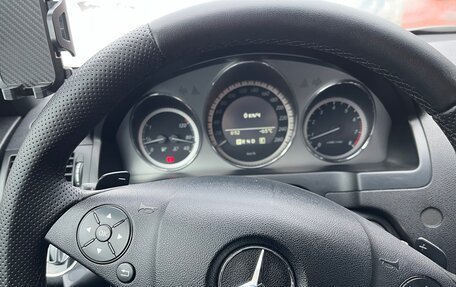 Mercedes-Benz C-Класс, 2011 год, 1 100 000 рублей, 10 фотография