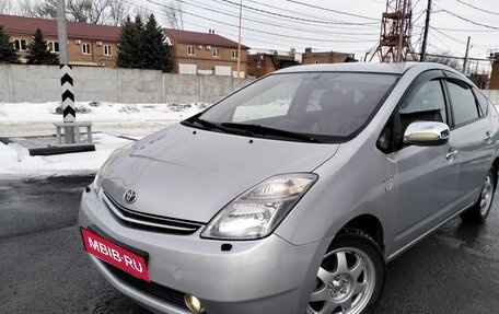 Toyota Prius, 2009 год, 1 050 000 рублей, 3 фотография