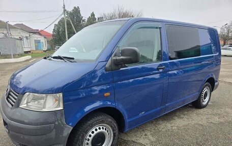 Volkswagen Transporter T5 рестайлинг, 2006 год, 870 000 рублей, 3 фотография