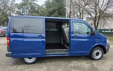 Volkswagen Transporter T5 рестайлинг, 2006 год, 870 000 рублей, 12 фотография