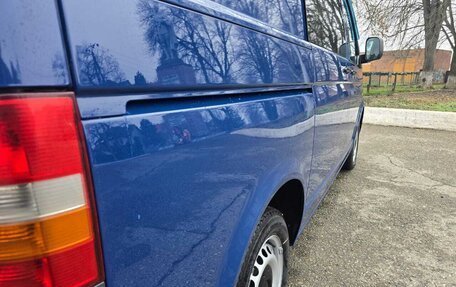 Volkswagen Transporter T5 рестайлинг, 2006 год, 870 000 рублей, 16 фотография