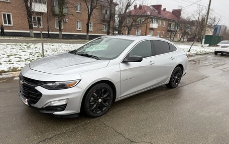 Chevrolet Malibu IX, 2020 год, 1 900 000 рублей, 1 фотография