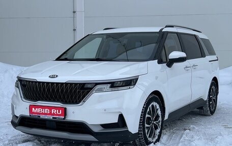 KIA Carnival, 2020 год, 4 040 000 рублей, 1 фотография