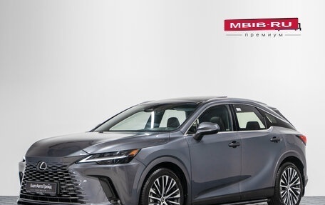 Lexus RX IV рестайлинг, 2025 год, 11 890 000 рублей, 1 фотография