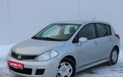 Nissan Tiida, 2011 год, 827 000 рублей, 1 фотография
