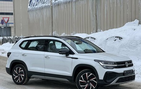 Volkswagen Tharu, 2025 год, 4 000 000 рублей, 1 фотография