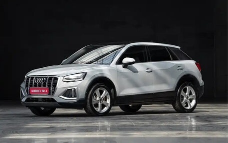 Audi Q2 I, 2022 год, 1 490 000 рублей, 1 фотография