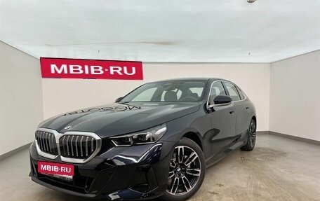 BMW 5 серия, 2025 год, 8 610 000 рублей, 1 фотография