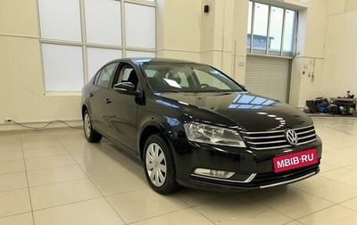 Volkswagen Passat B7, 2014 год, 1 020 000 рублей, 1 фотография