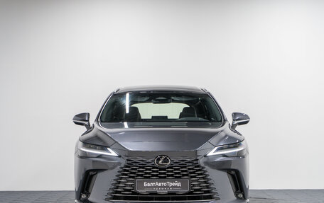 Lexus RX IV рестайлинг, 2025 год, 11 890 000 рублей, 3 фотография