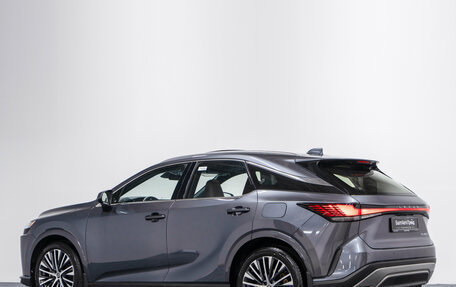 Lexus RX IV рестайлинг, 2025 год, 11 890 000 рублей, 10 фотография