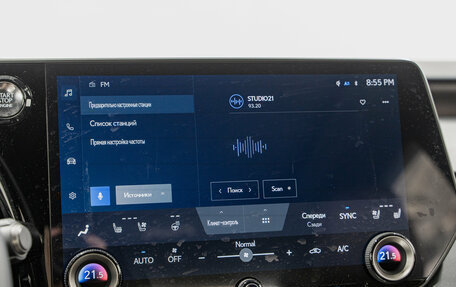 Lexus RX IV рестайлинг, 2025 год, 11 890 000 рублей, 16 фотография