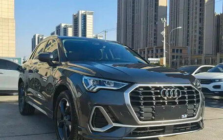 Audi Q3, 2022 год, 2 437 586 рублей, 3 фотография