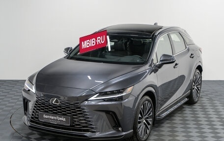 Lexus RX IV рестайлинг, 2025 год, 11 890 000 рублей, 27 фотография