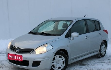 Nissan Tiida, 2011 год, 827 000 рублей, 2 фотография