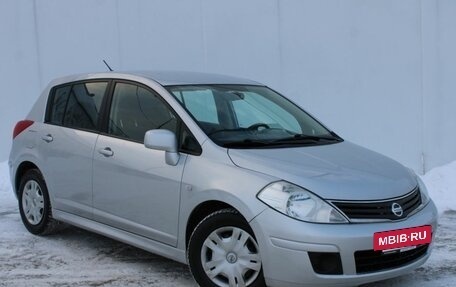 Nissan Tiida, 2011 год, 827 000 рублей, 4 фотография