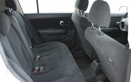 Nissan Tiida, 2011 год, 827 000 рублей, 14 фотография