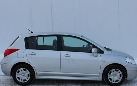 Nissan Tiida, 2011 год, 827 000 рублей, 9 фотография
