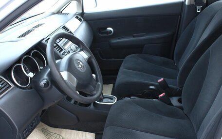 Nissan Tiida, 2011 год, 827 000 рублей, 15 фотография