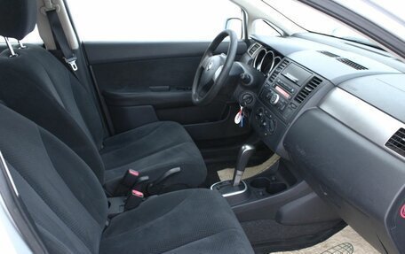 Nissan Tiida, 2011 год, 827 000 рублей, 13 фотография