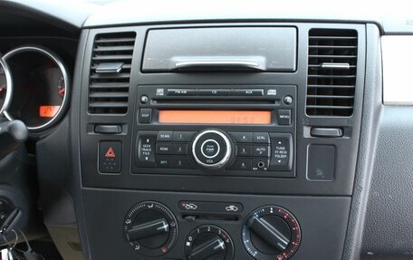 Nissan Tiida, 2011 год, 827 000 рублей, 18 фотография