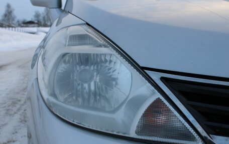 Nissan Tiida, 2011 год, 827 000 рублей, 19 фотография