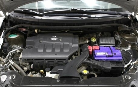 Nissan Tiida, 2011 год, 827 000 рублей, 10 фотография