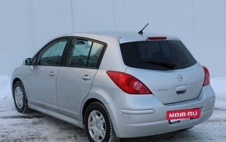 Nissan Tiida, 2011 год, 827 000 рублей, 6 фотография