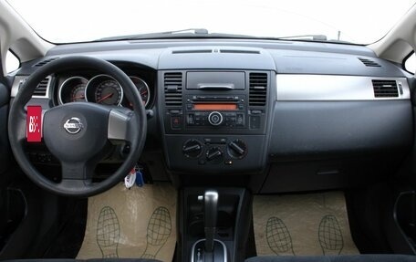 Nissan Tiida, 2011 год, 827 000 рублей, 16 фотография