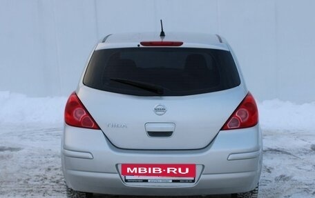Nissan Tiida, 2011 год, 827 000 рублей, 7 фотография