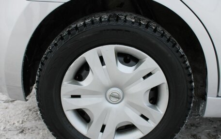 Nissan Tiida, 2011 год, 827 000 рублей, 20 фотография