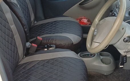 Toyota Vitz, 2000 год, 310 000 рублей, 8 фотография