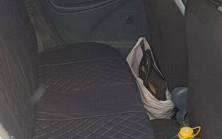 Toyota Vitz, 2000 год, 310 000 рублей, 9 фотография