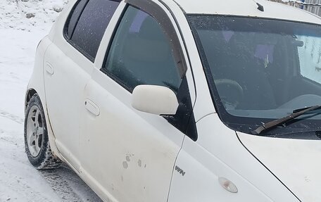 Toyota Vitz, 2000 год, 310 000 рублей, 4 фотография