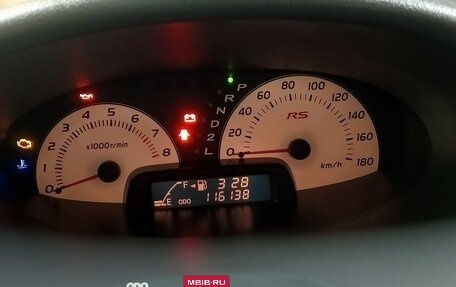 Toyota Vitz, 2000 год, 310 000 рублей, 10 фотография